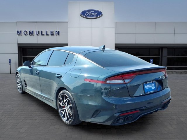 Used 2023 Kia Stinger GT-Line w/ Sun & Sound Package AWD/4WD image 7