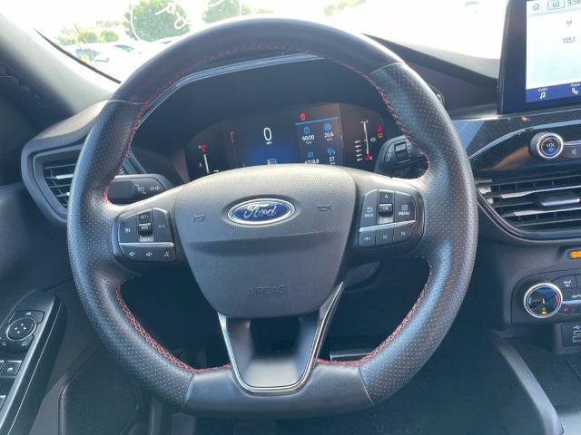 Certified 2024 Ford Escape ST-Line AWD/4WD image 12