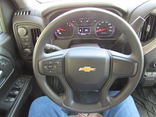 Used 2024 Chevrolet Silverado 1500 Custom AWD/4WD image 21