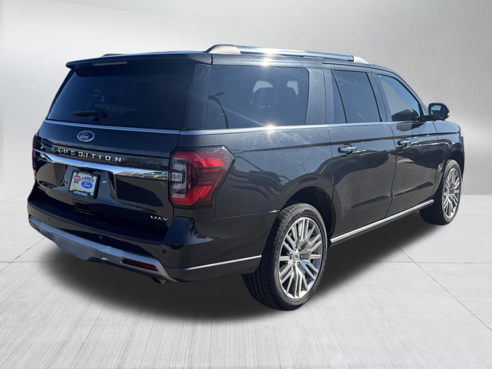 Certified 2024 Ford Expedition Max Limited image 5