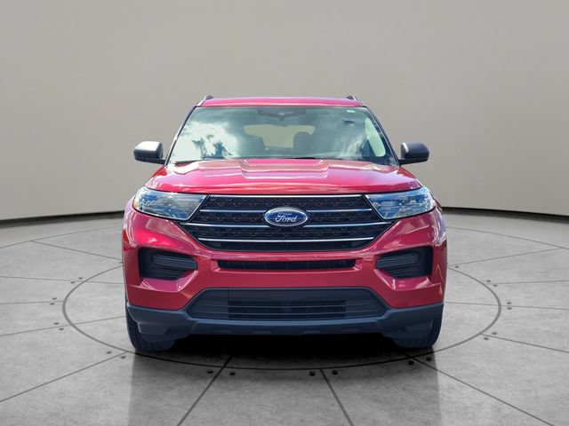 Certified 2023 Ford Explorer XLT AWD/4WD image 15