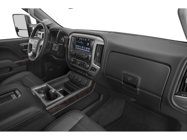 Used 2017 GMC Sierra 3500 Denali w/ Duramax Plus Package AWD/4WD image 10