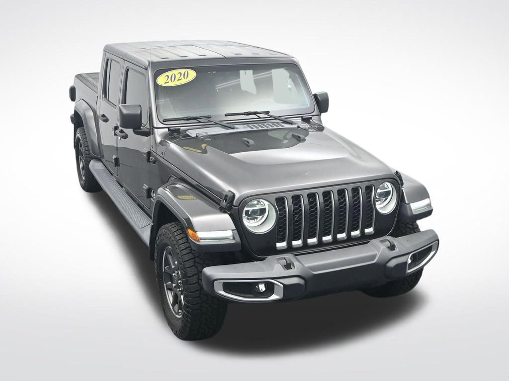 Used 2020 Jeep Gladiator Overland AWD/4WD image 24