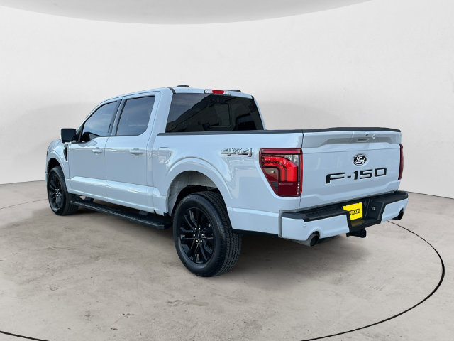 Certified 2024 Ford F150 Lariat w/ Equipment Group 502A High AWD/4WD image 7