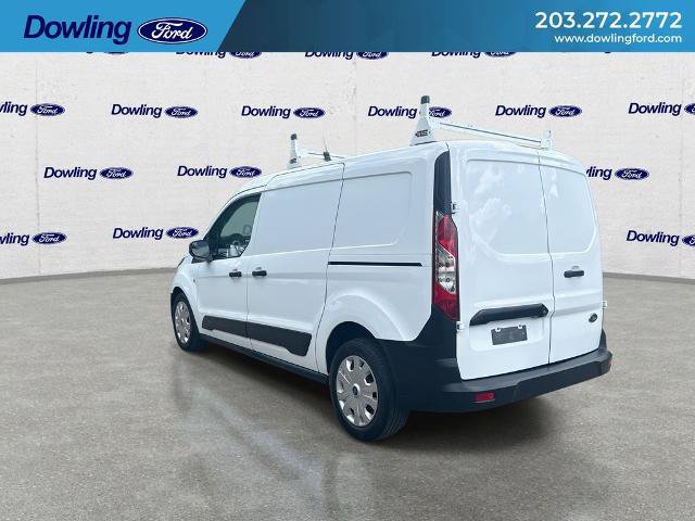 Certified 2022 Ford Transit Connect XL FWD image 6