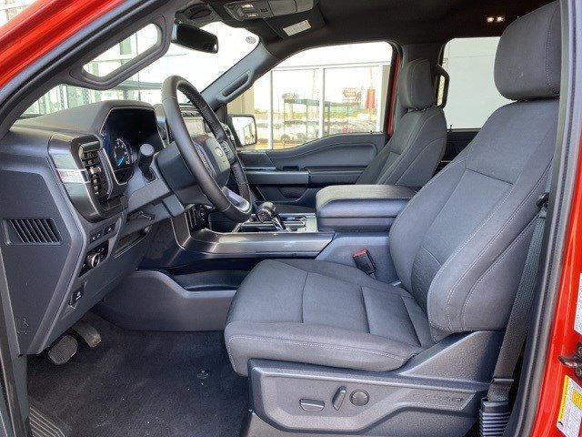 Certified 2023 Ford F150 XLT w/ Equipment Group 302A High AWD/4WD image 10