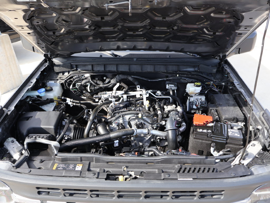 Certified 2025 Ford Bronco Big Bend AWD/4WD image 39