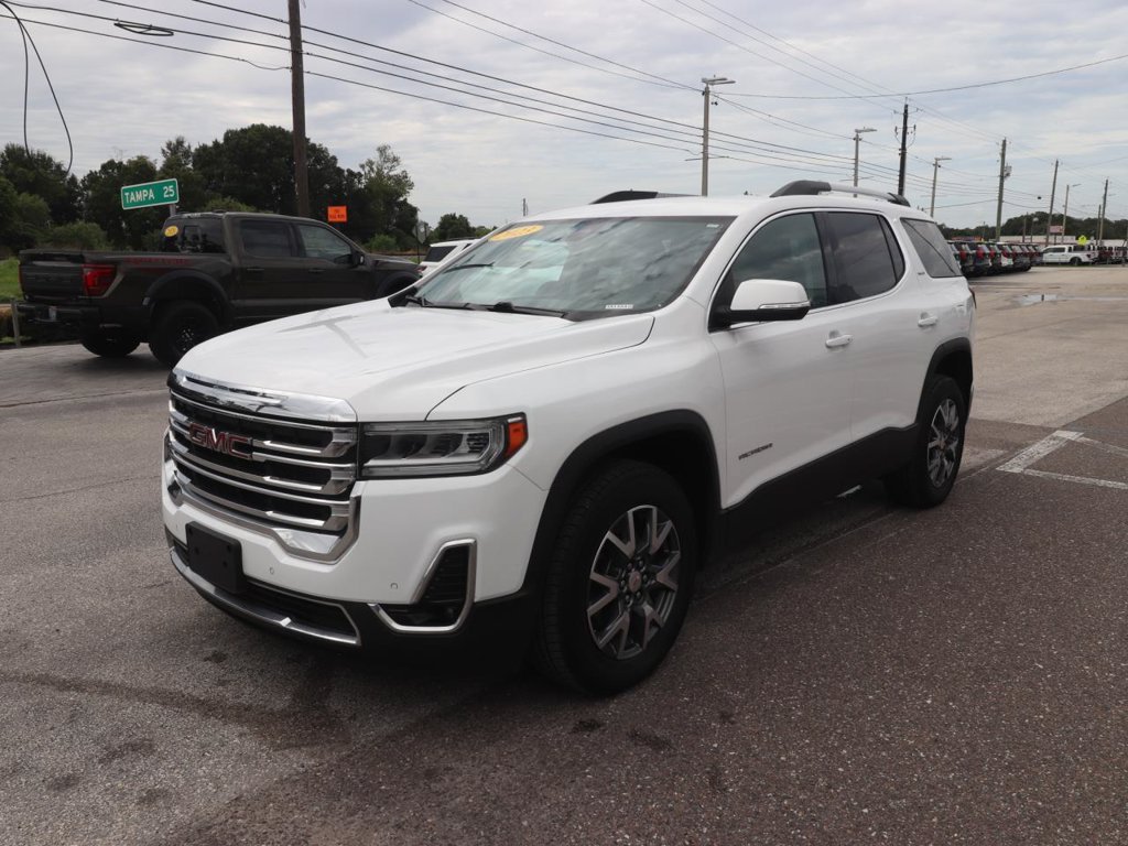 Used 2023 GMC Acadia SLT AWD/4WD image 5