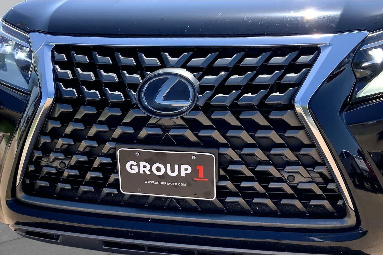 Used 2021 Lexus GX 460 Premium w/ Premium Package AWD/4WD image 29