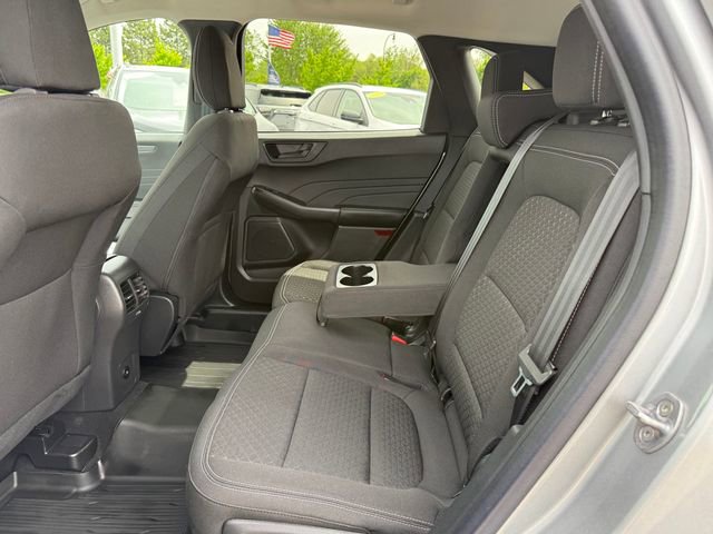 Certified 2024 Ford Escape Active AWD/4WD image 9