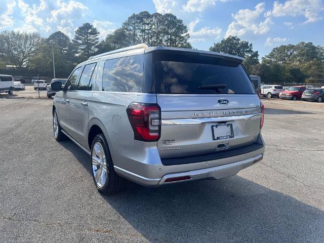 Certified 2024 Ford Expedition Max Platinum AWD/4WD image 5