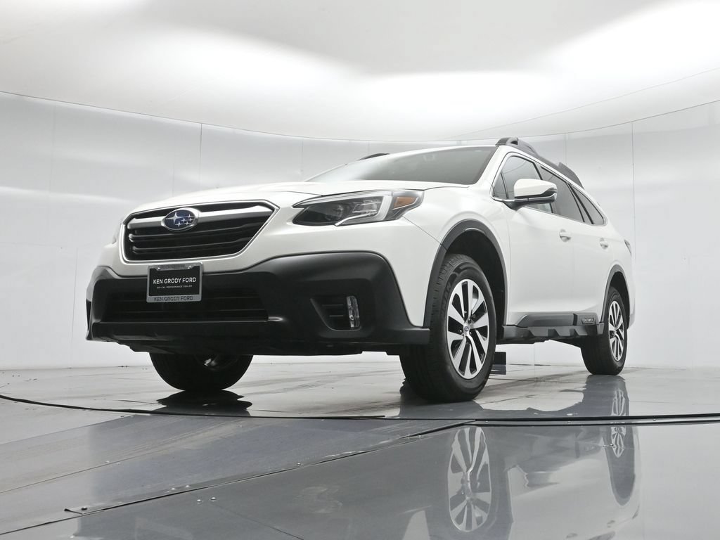 Used 2021 Subaru Outback Premium AWD/4WD image 43