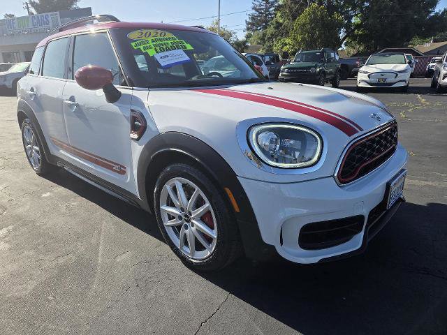 Used 2020 MINI Cooper Countryman John Cooper Works image 4