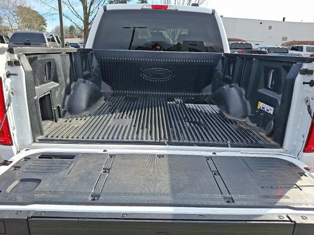 Certified 2022 Ford F150 XLT w/ Equipment Group 302A High image 28