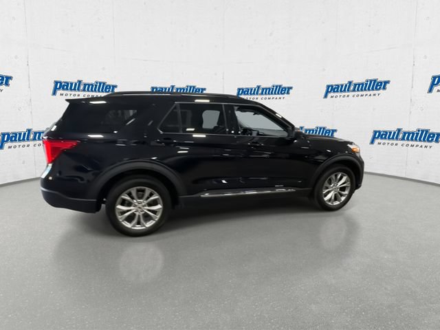 Certified 2024 Ford Explorer XLT w/ Equipment Group 202A AWD/4WD image 12