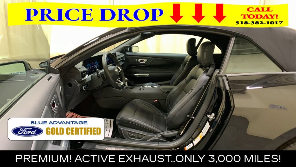 Certified 2024 Ford Mustang GT Premium RWD image 21