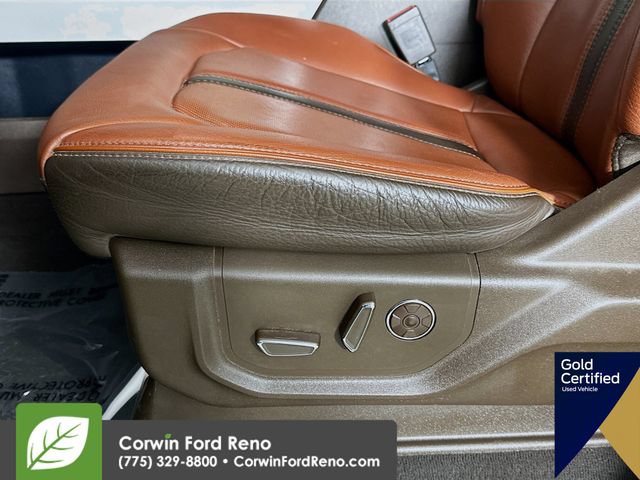 Certified 2022 Ford F250 King Ranch w/ King Ranch Ultimate Package AWD/4WD image 24