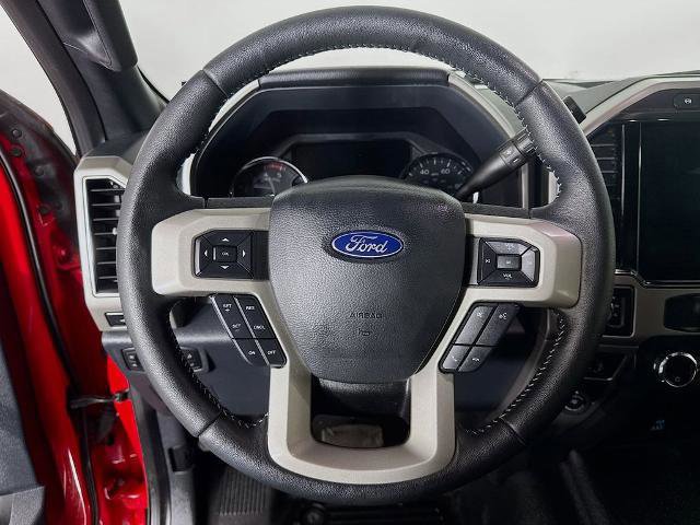 Certified 2022 Ford F350 Lariat w/ Lariat Ultimate Package AWD/4WD image 12