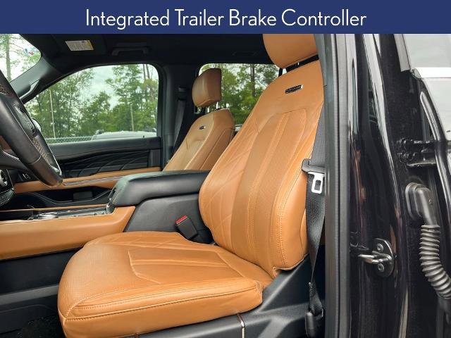 Certified 2024 Ford Expedition Max Platinum RWD image 10