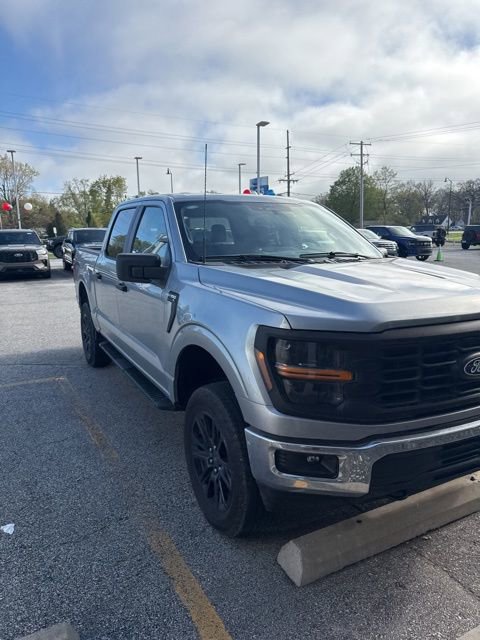 Certified 2024 Ford F150 XL w/ Equipment Group 103A High AWD/4WD image 4