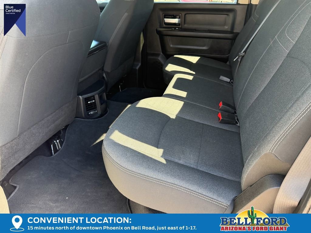 Used 2019 RAM 3500 Tradesman image 13