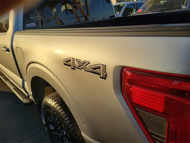 Certified 2024 Ford F150 XLT w/ Equipment Group 302A MID image 21