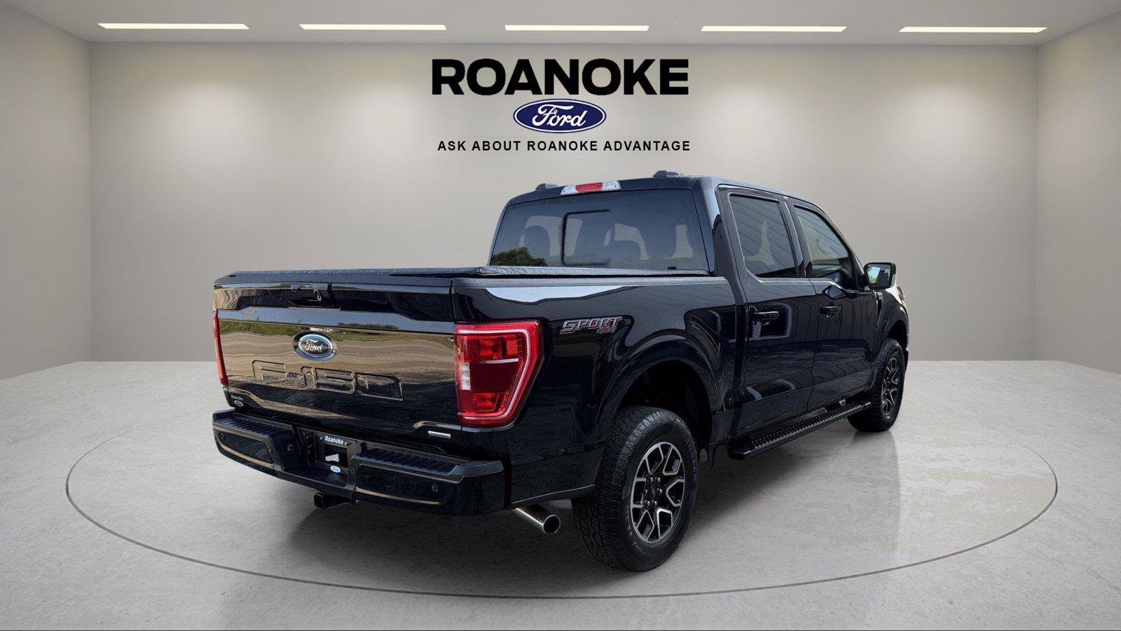 Certified 2023 Ford F150 XLT w/ Equipment Group 302A High AWD/4WD image 13