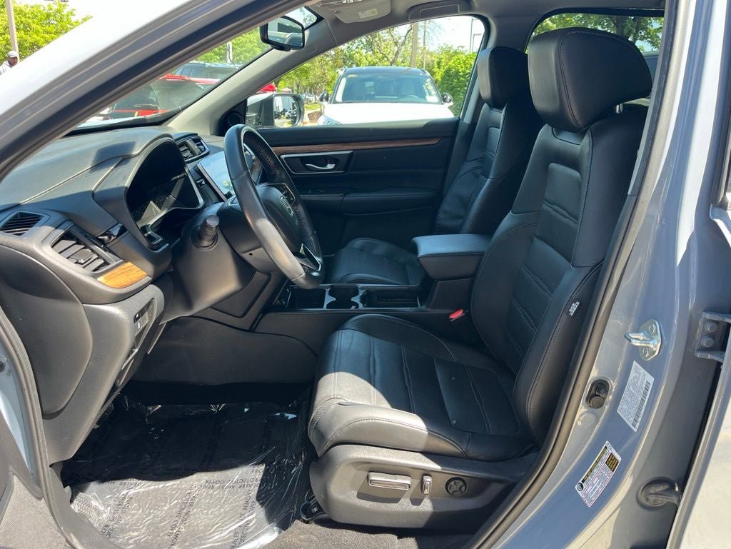 Used 2022 Honda CR-V EX-L image 24