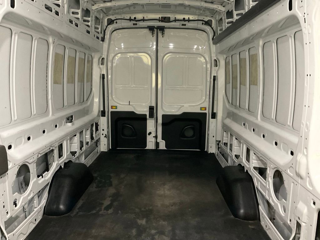 Certified 2023 Ford Transit 350 148 High Roof Extended image 16