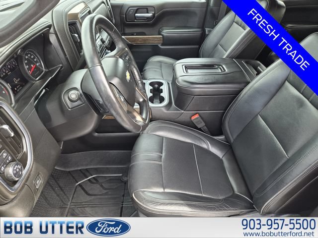 Used 2019 Chevrolet Silverado 1500 High Country AWD/4WD image 12