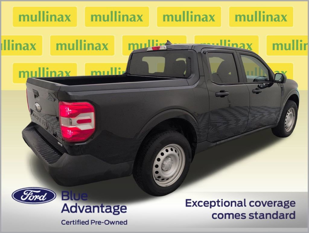 Certified 2022 Ford Maverick XL w/ Equipment Group 100A Standard AWD/4WD image 3