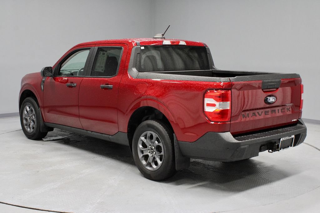Certified 2025 Ford Maverick XLT w/ 4K Tow Package AWD/4WD image 9