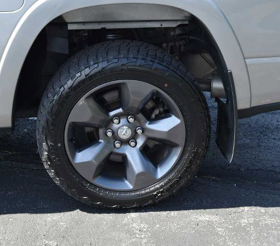 Used 2021 RAM 1500 Big Horn w/ Built-to-serve Edition AWD/4WD image 14