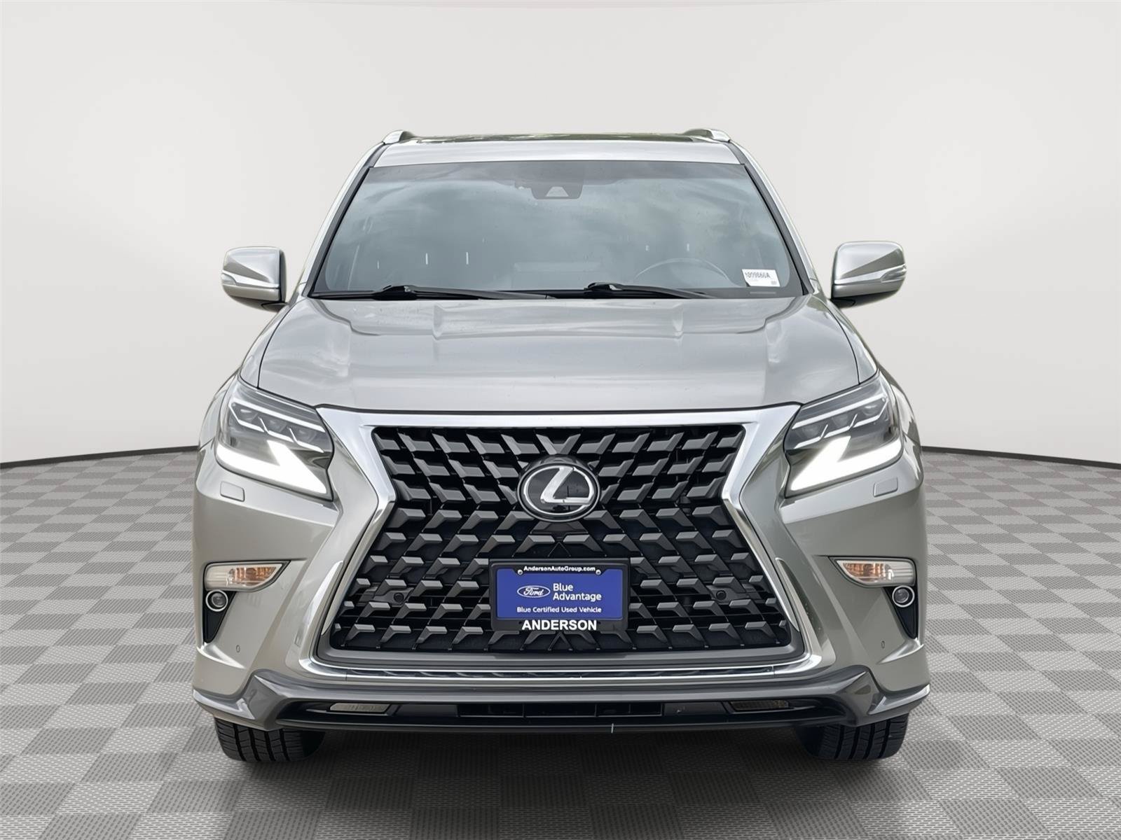 Used 2022 Lexus GX 460 Premium w/ Accessory Package AWD/4WD image 4