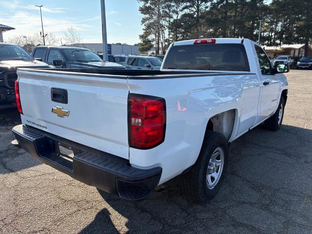 Used 2018 Chevrolet Silverado 1500 W/T w/ WT Convenience Package image 5
