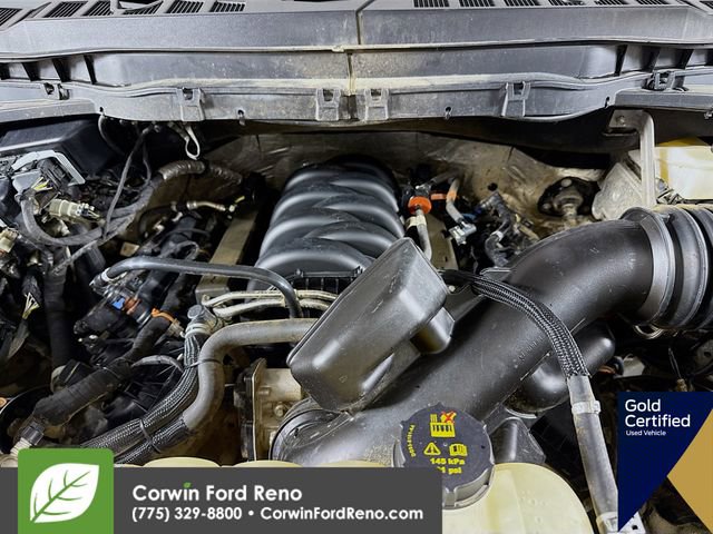 Certified 2023 Ford F150 Tremor w/ Equipment Group 402A High image 34