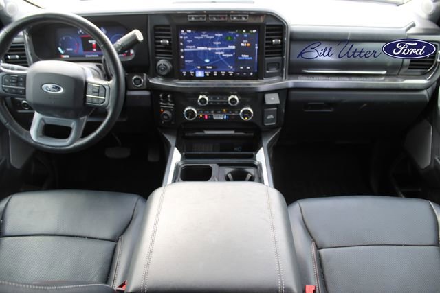 Certified 2023 Ford F250 Lariat w/ Lariat Ultimate Package image 16