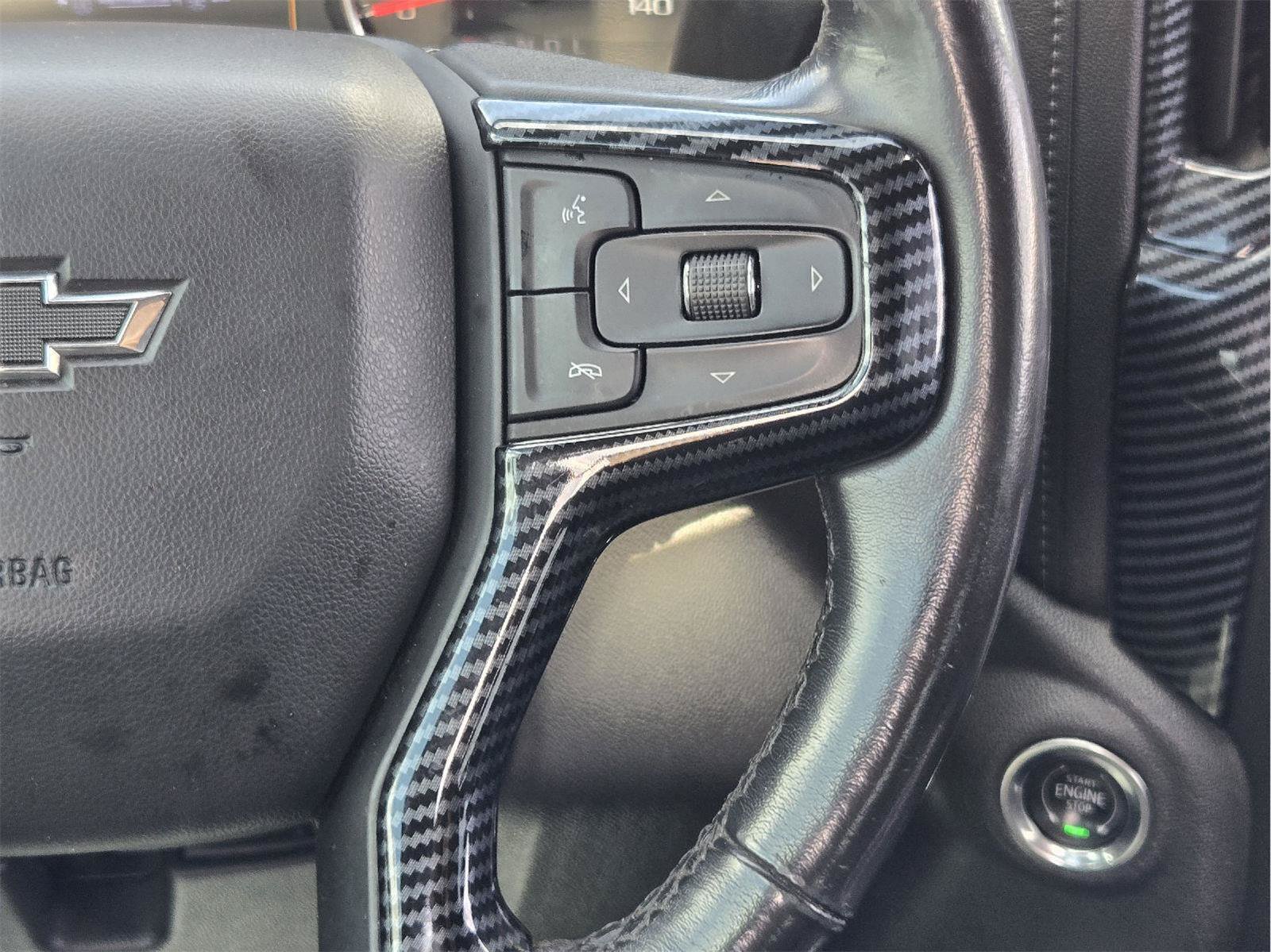 Used 2021 Chevrolet Silverado 1500 RST w/ Bed Protection Package RWD image 29