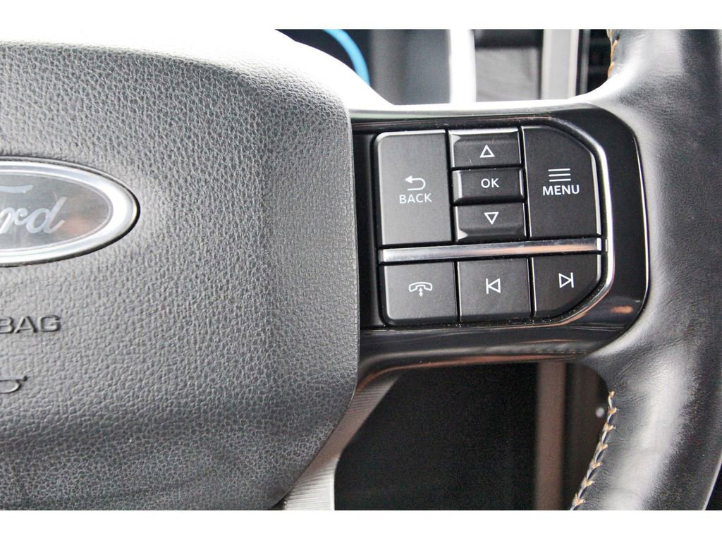 Certified 2022 Ford F150 Platinum w/ Equipment Group 701A High AWD/4WD image 18