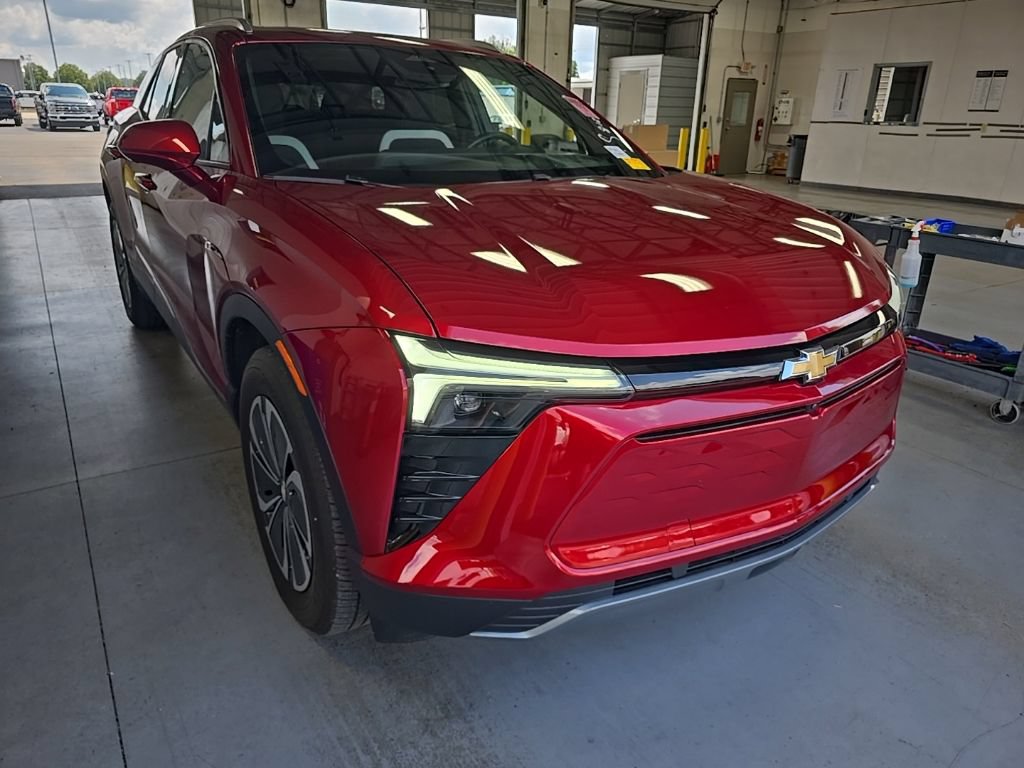Used 2024 Chevrolet Blazer EV LT