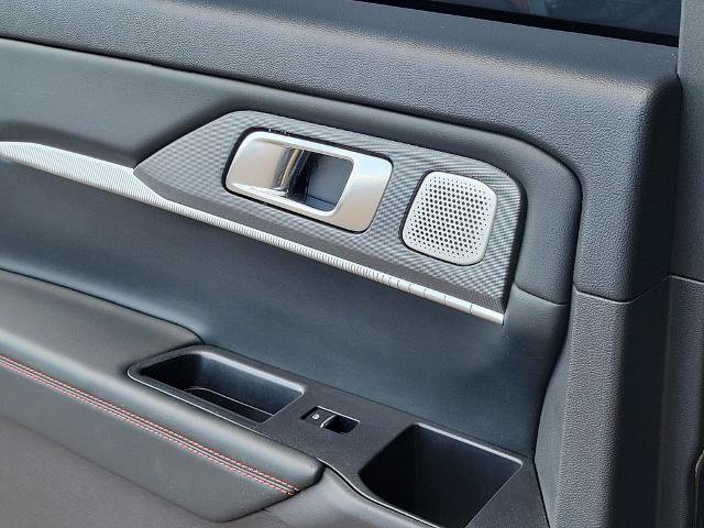 Certified 2025 Ford Explorer ST w/ Sun And Sound Package RWD image 19