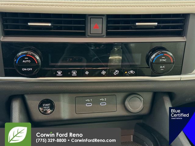 Used 2024 Nissan Rogue SV image 19