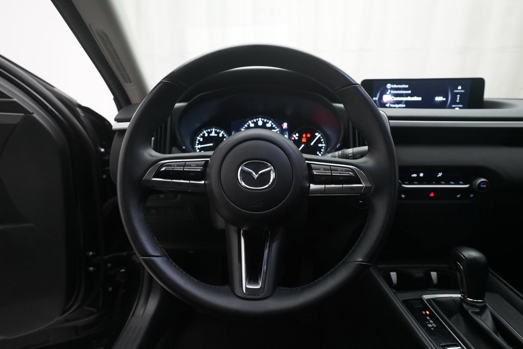 Used 2025 MAZDA CX-50 AWD 2.5 S w/ Preferred Package image 4