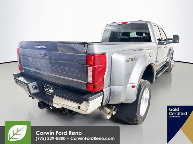 Certified 2022 Ford F450 Lariat w/ Lariat Value Package image 10