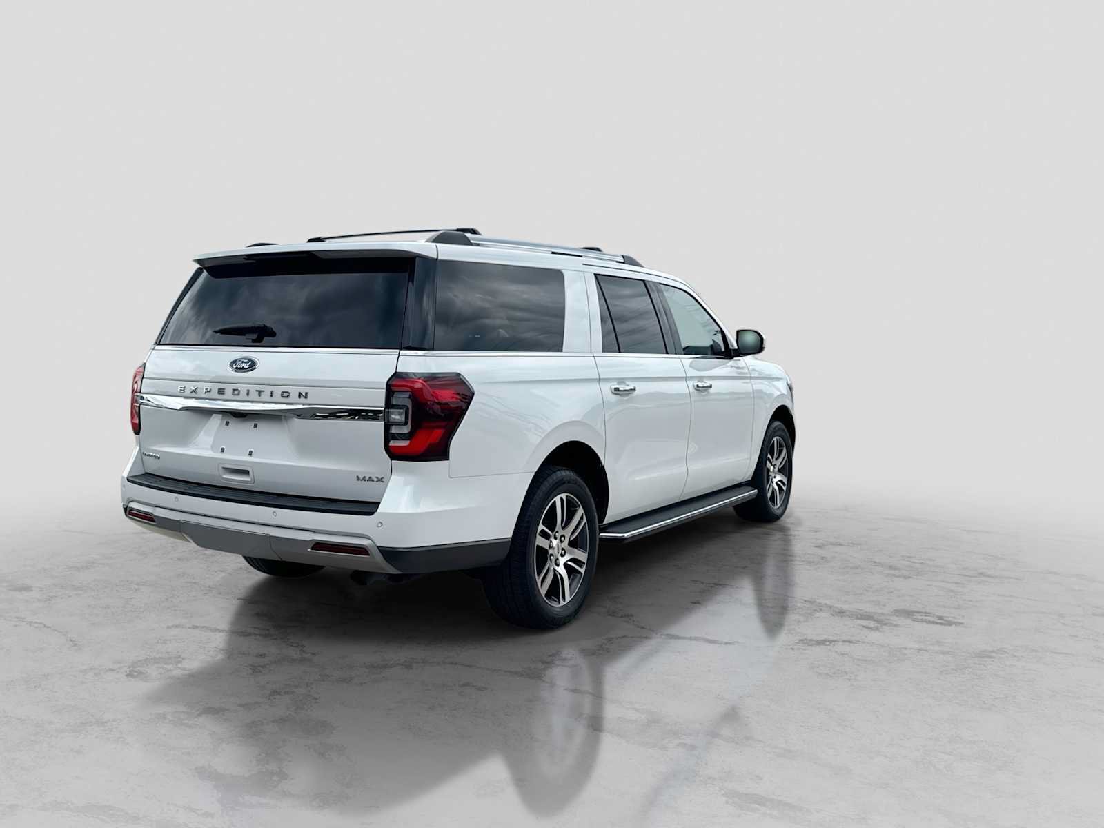 Certified 2023 Ford Expedition Max Limited AWD/4WD image 6