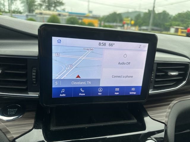 Certified 2022 Ford Explorer Limited RWD image 35