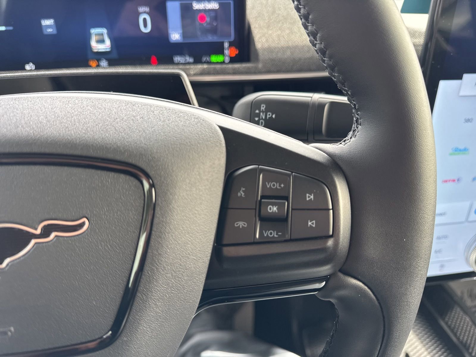 Certified 2025 Ford Mustang Mach-E Premium image 27