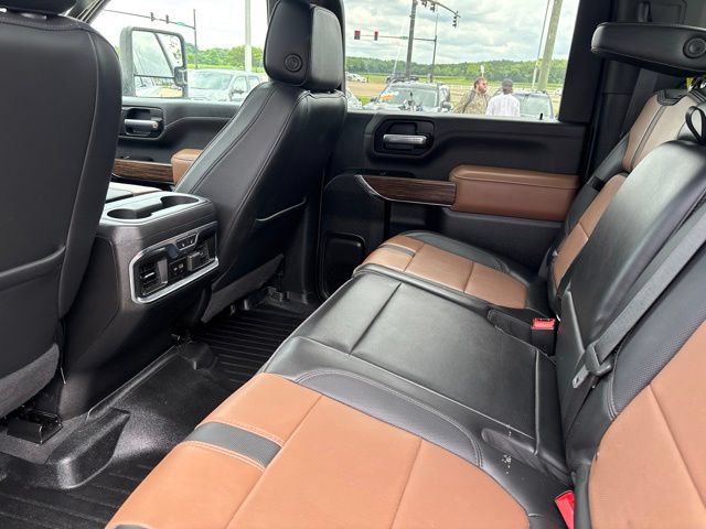 Used 2022 Chevrolet Silverado 2500 High Country w/ Z71 Off-Road Package AWD/4WD image 17