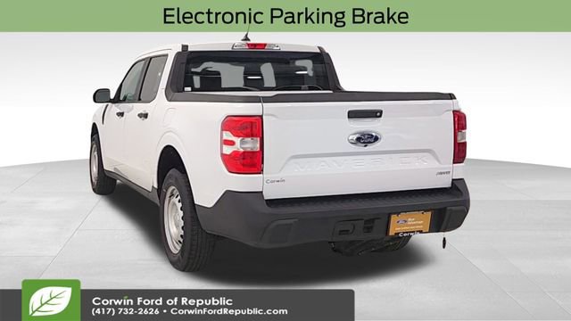 Certified 2022 Ford Maverick XL w/ Equipment Group 100A Standard image 4