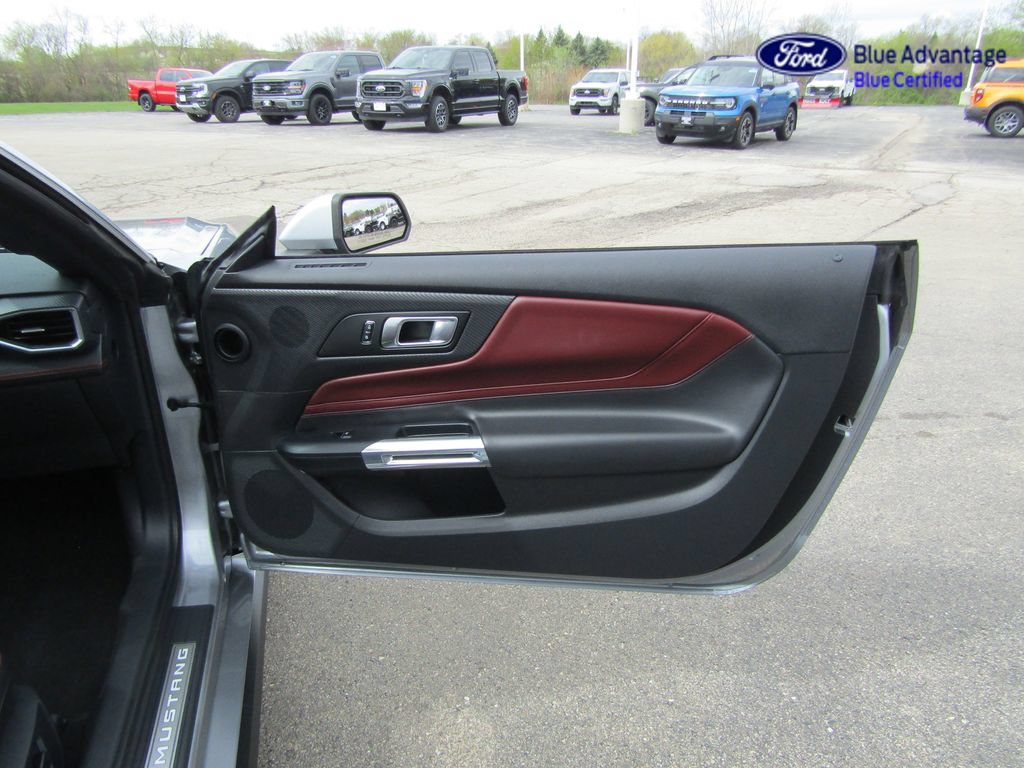 Certified 2025 Ford Mustang GT Premium RWD image 37